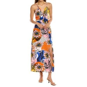 Walter Baker Natasha Maxi Dress | Sz 8
